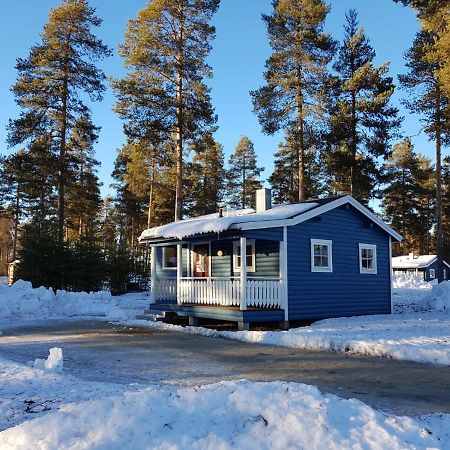Asele Camping Villa Eksteriør billede