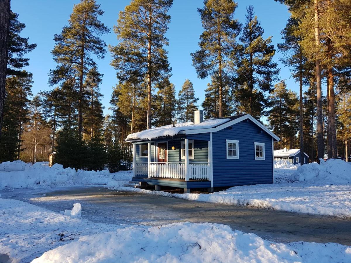 Asele Camping Villa Eksteriør billede