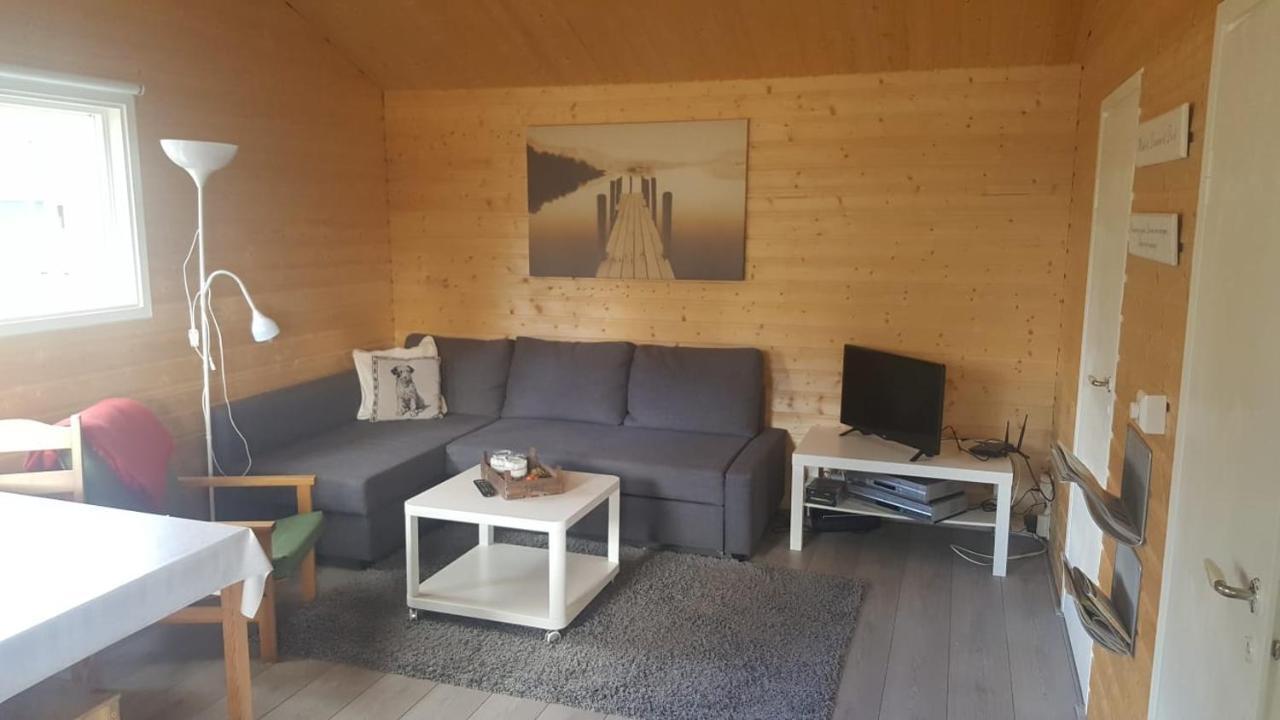 Asele Camping Villa Eksteriør billede